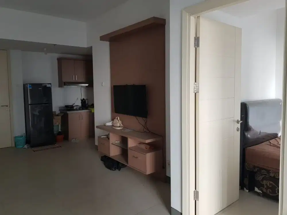 Dijual Apartemen Full Furnish Di Pusat Kota Apartemen Anderson Surabaya