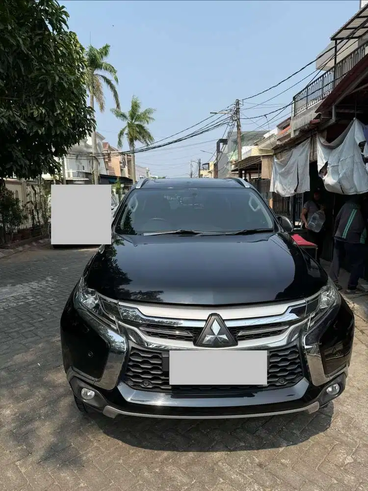 Mitsubishi Pajero Sport 2019 Diesel