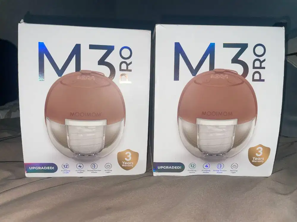 MOOIMOM M3 PRO Breast Pump