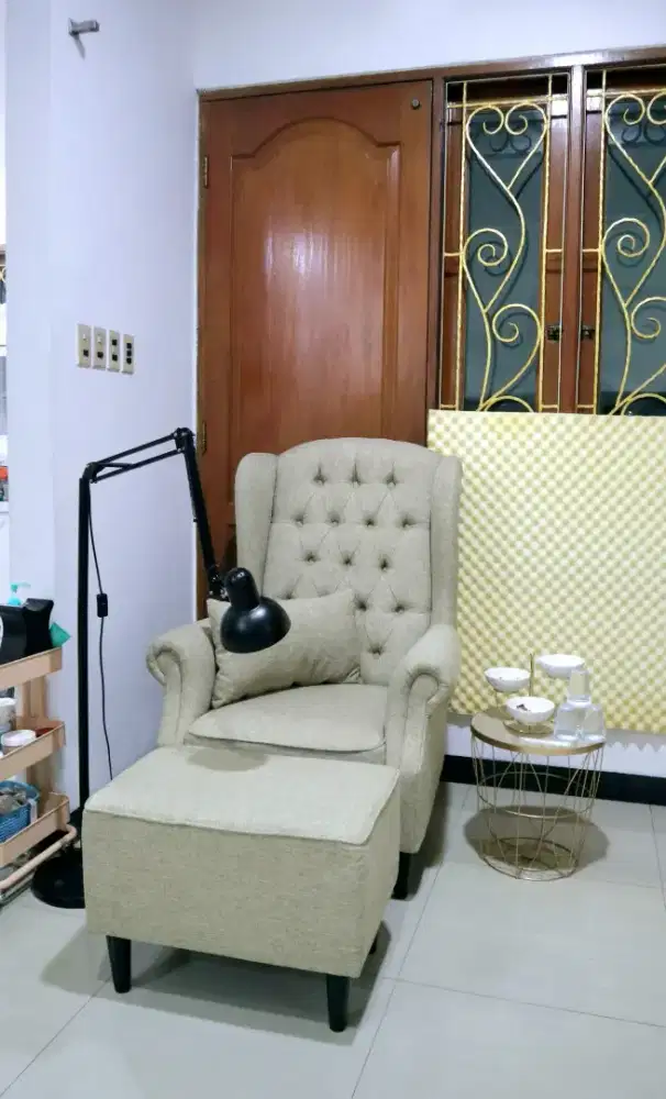 SOFA PEDICURE kursi