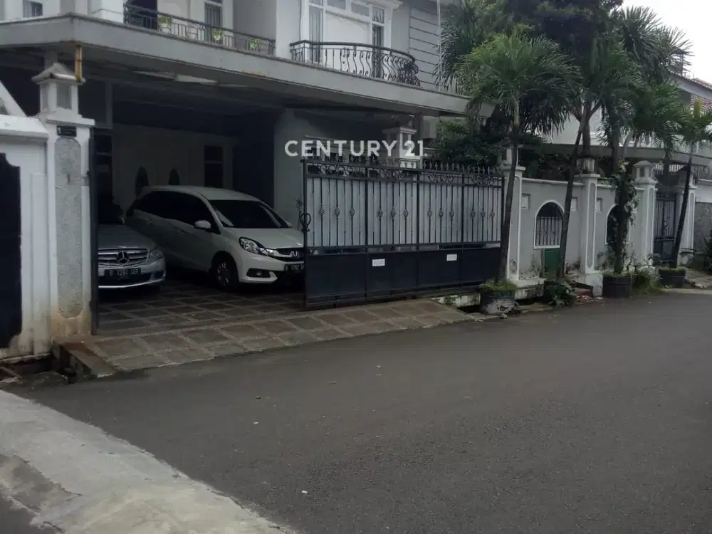 Dijual Rumah Lokasi Strtaegis Di Radio Dalam Kebayoran Baru