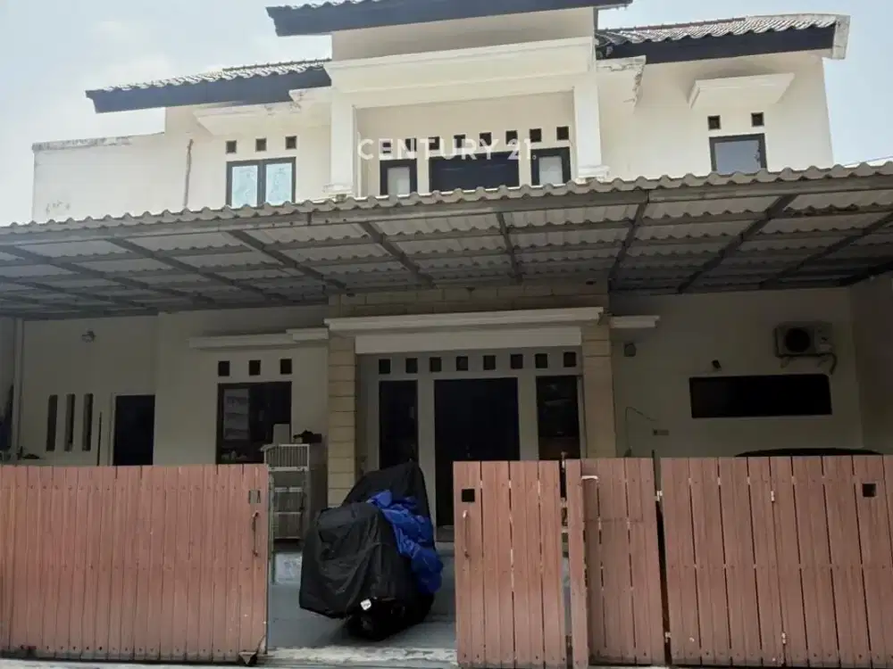 Rumah Siap Huni Dekat Sekolah Internasional Di Bintaro Sektor 9