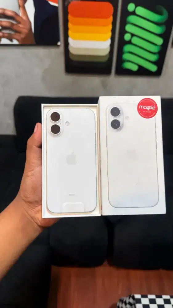 iPhone 17 256gb digimap