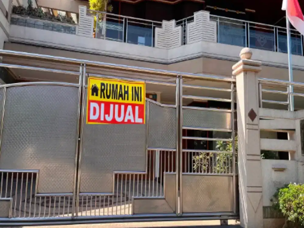 rumah dijual margorejo indah surabaya