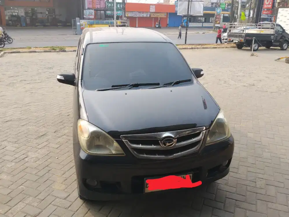 Daihatsu Xenia at 2010