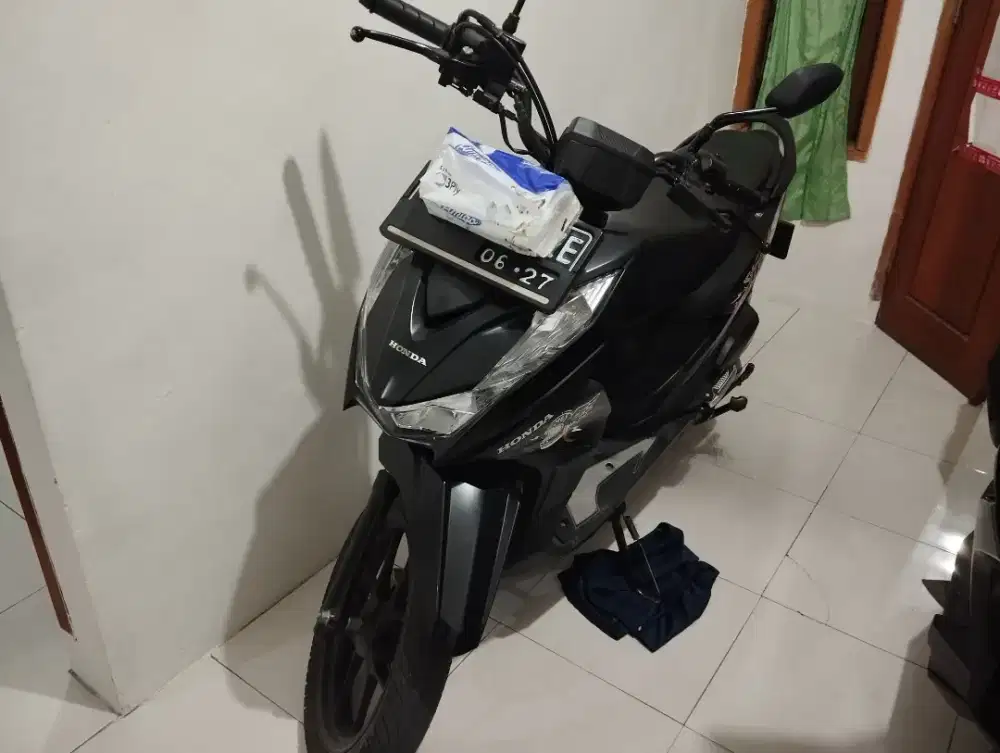 Honda Beatstreet Tahun 2022 Istimewah