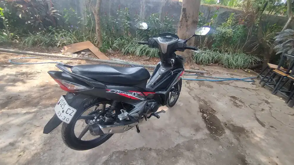Supra X 125 TAHUN 2020