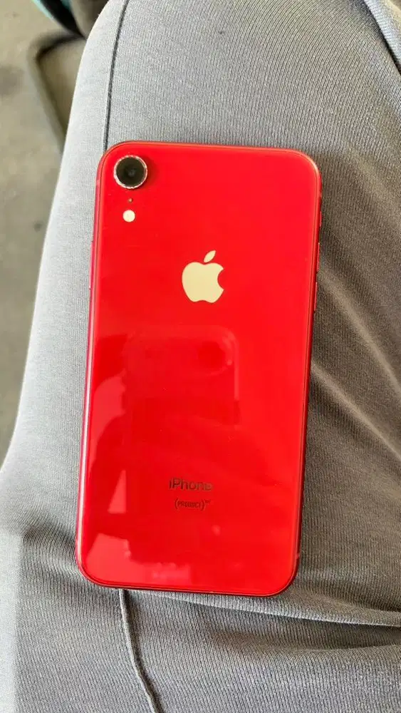 iPhone XR 64GB Red All Operator