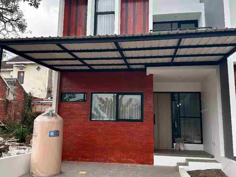 Dijual Rumah Kos Joyoagung Malang