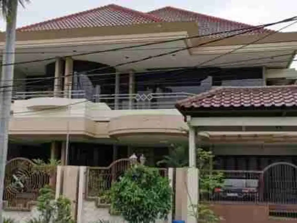 Dijual Rumah di Margorejo Indah Surabaya Selatan