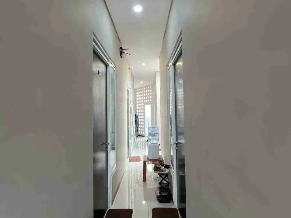 Kost Full Penghuni Bangunan Baru Lokasi Sigura Gura Barat Merjosari