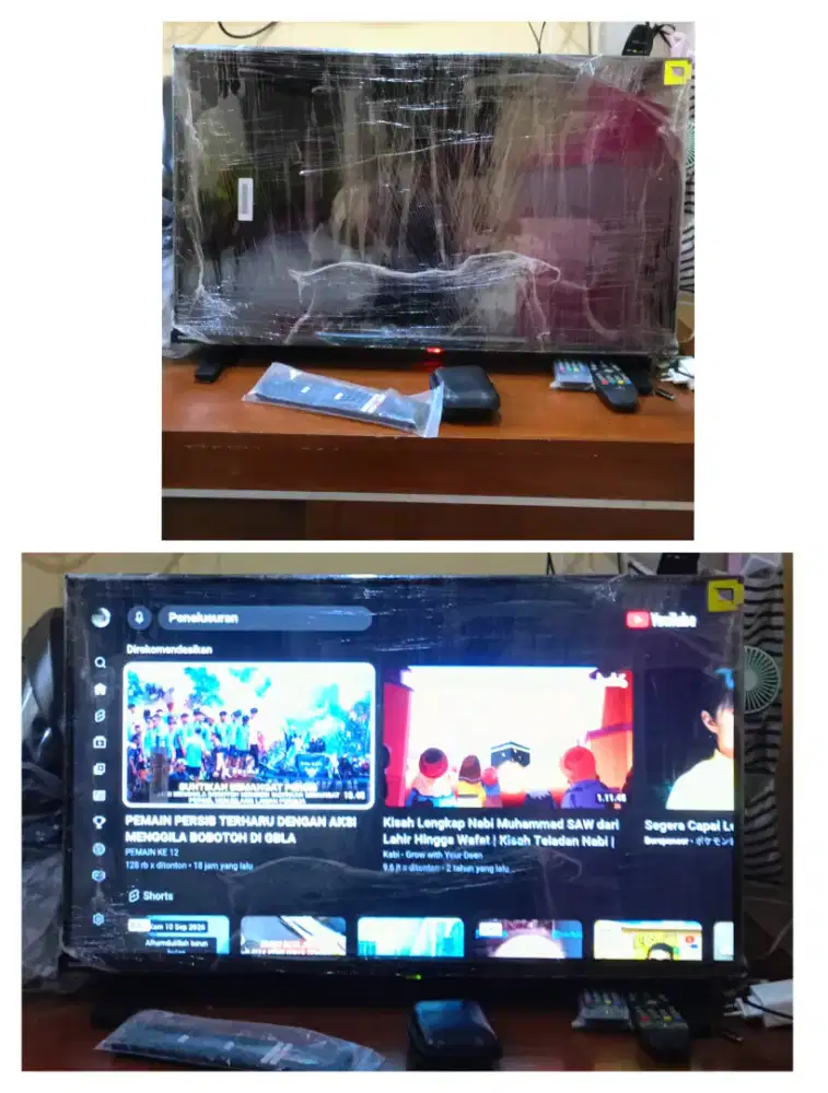 TV Toshiba 32 OS Android 11