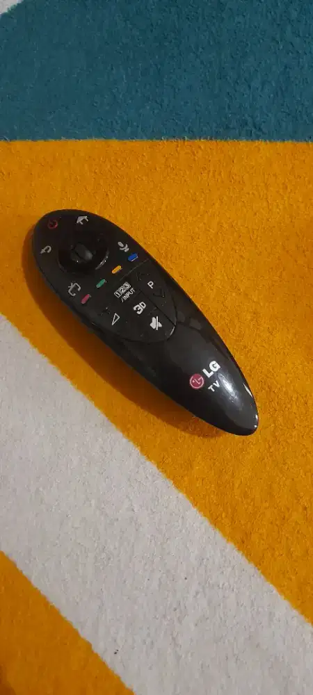 Remote LG Magic Motion 3D Smart TV Original