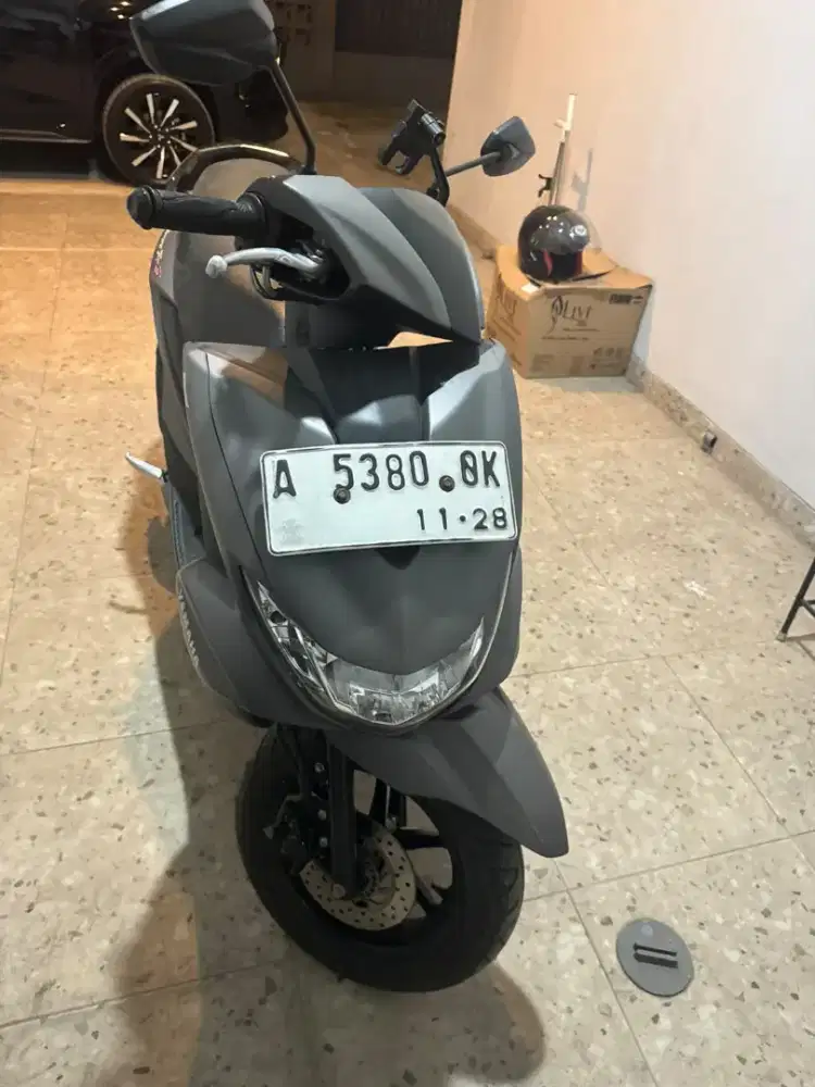 Di Jual Yamaha Freegoo