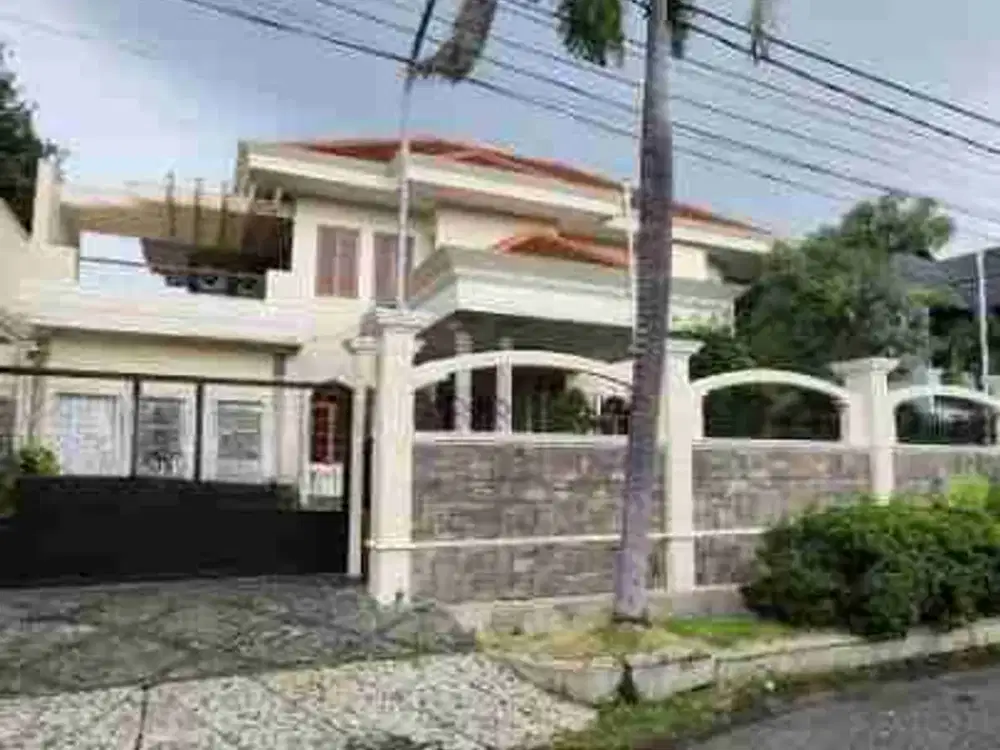 Dijual Rumah di Jalan Raya Margorejo Surabaya