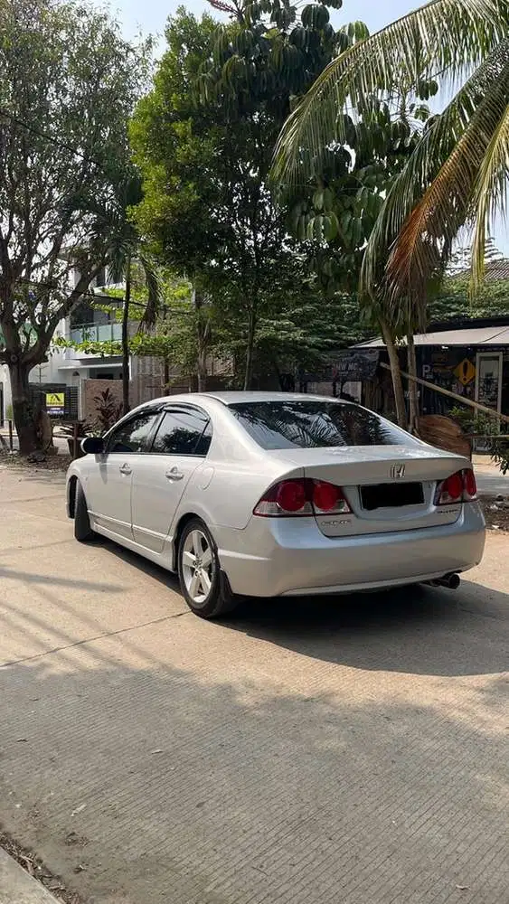 Honda Civic 2006 Bensin