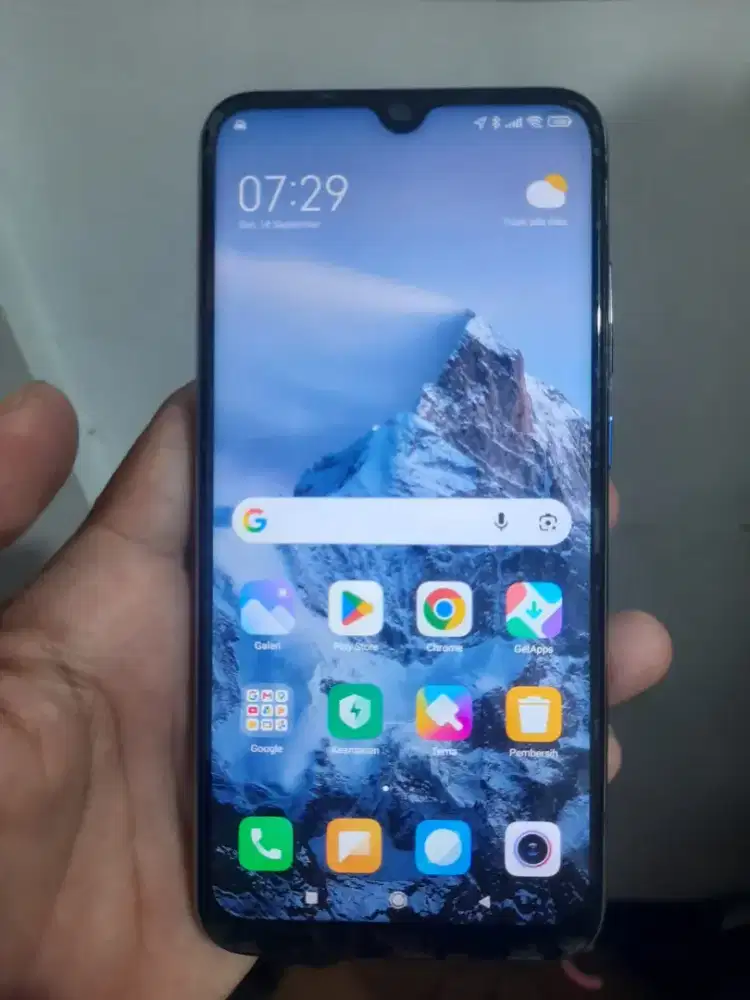 Redmi note 8 Ram 4/64