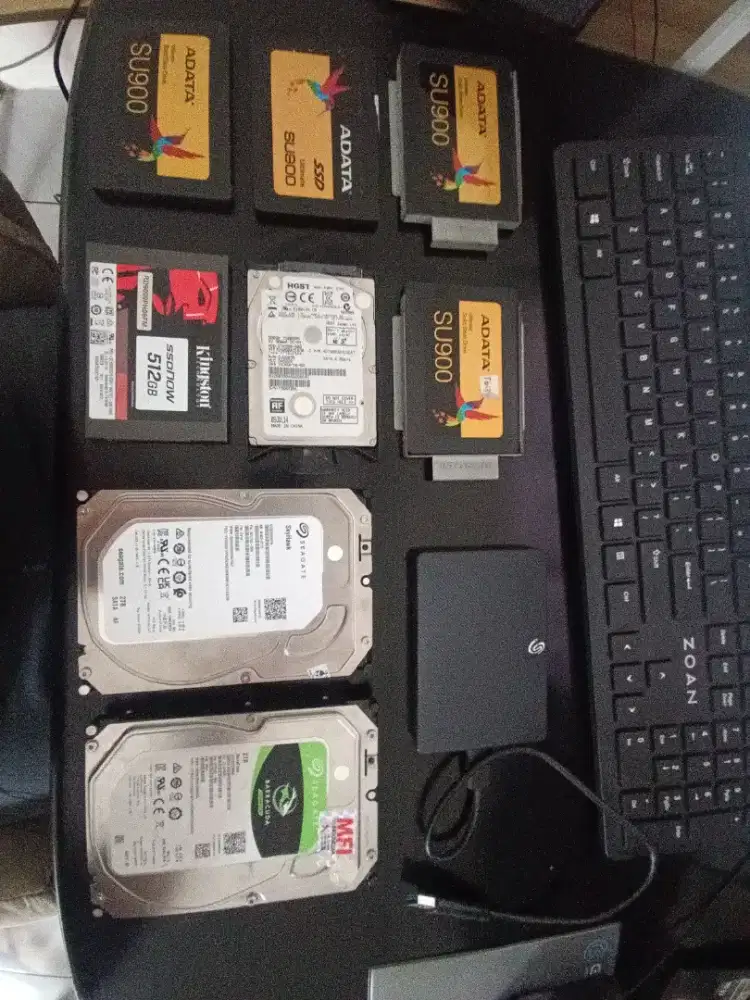 Jual all jenis harddisk