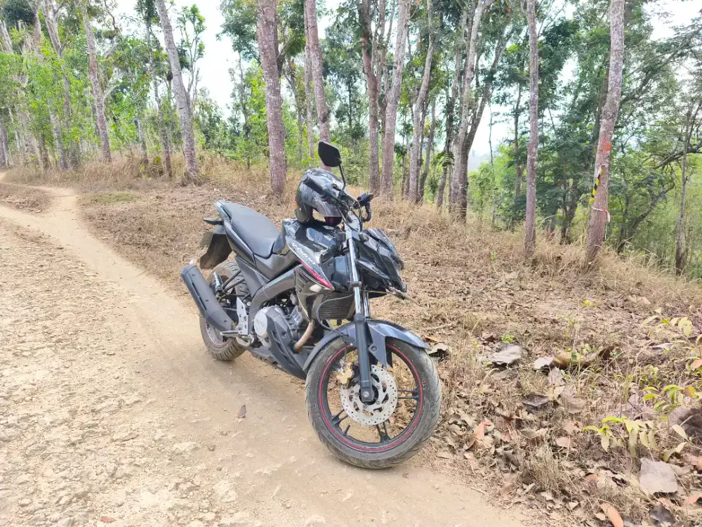 Yamaha Vixion 2013