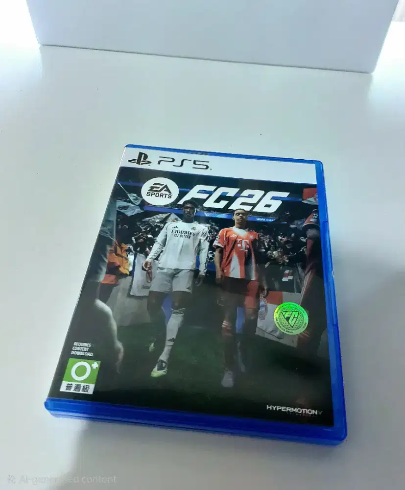 FC 26 PS5 (Playstation 5)