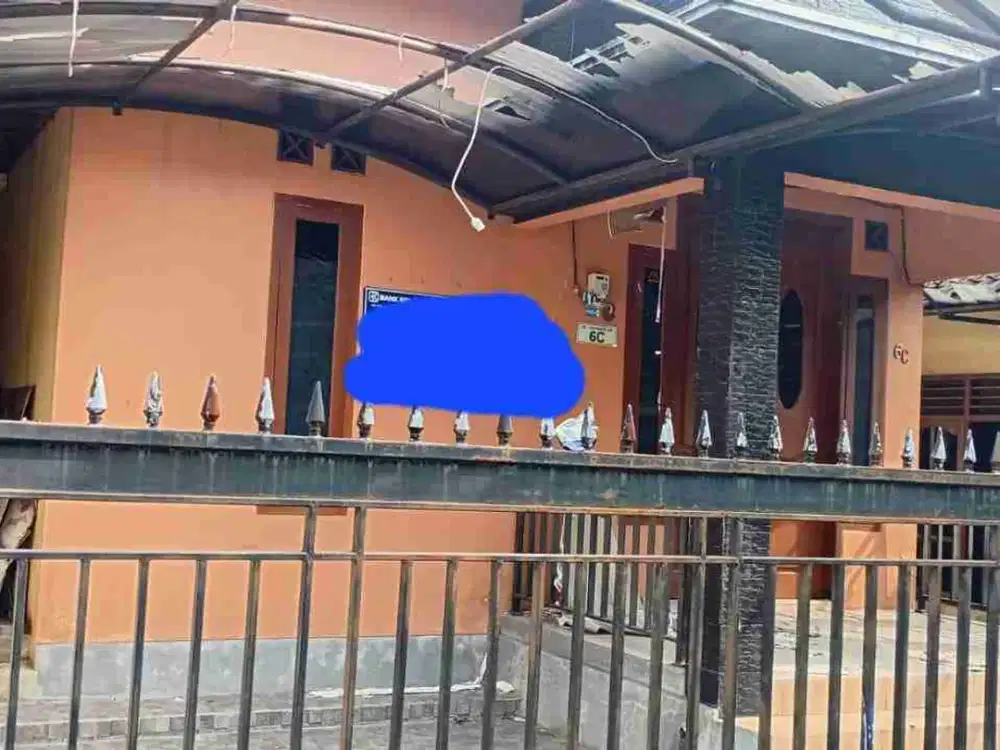 Rumah murah di karangasem solo