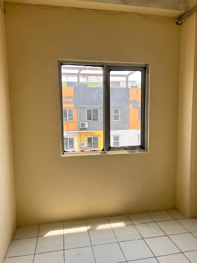 Disewakan uni apt kosongan