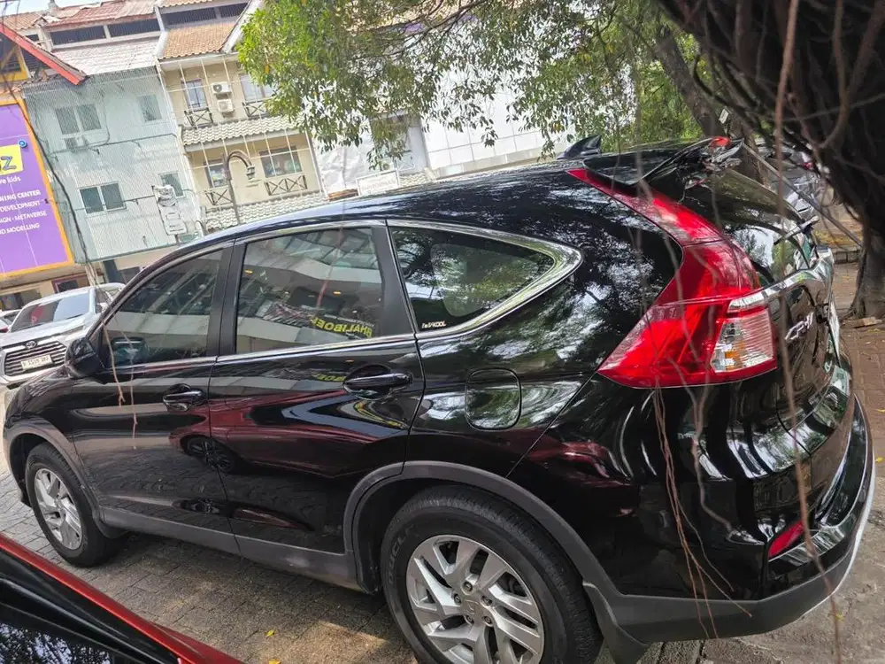 Di Jual Mobil CR-V Tahun 2016