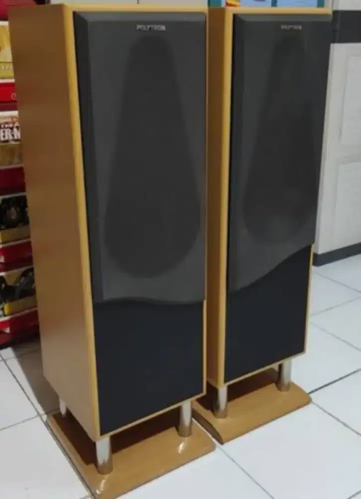 Speaker pasif POLYTRON dewa mulus