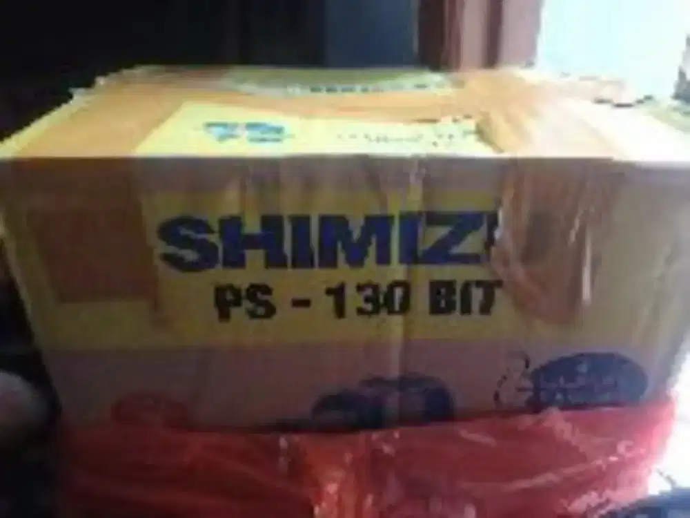 Sanyo Shimizu Ps-130 BIT