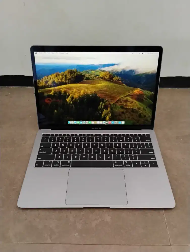 Macbook Air 13 Inch 2019 i5 8gb/128gb