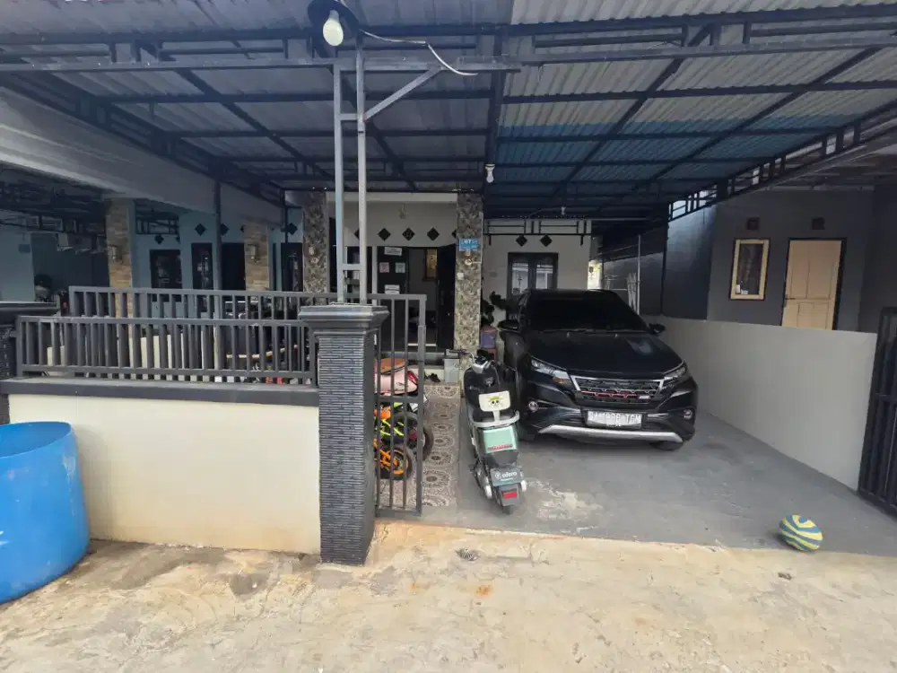 di sewakan rumah melati indah