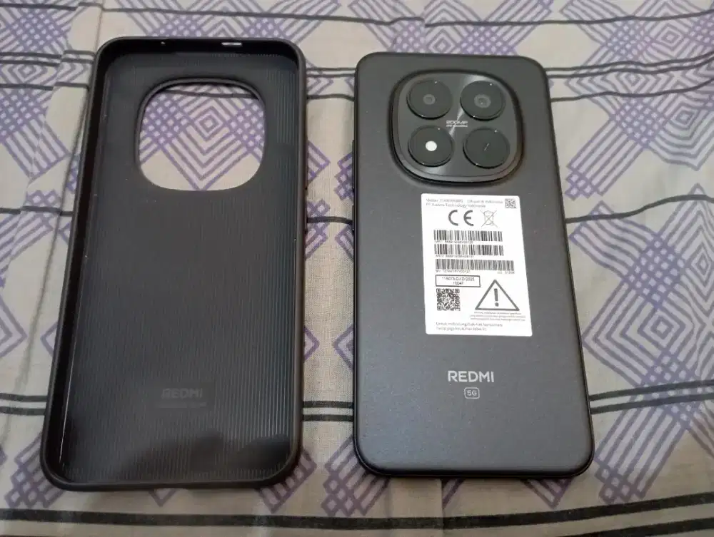 Jual Cepat BU Redmi Note 15 Pro Plus / Pro + 12/512GB