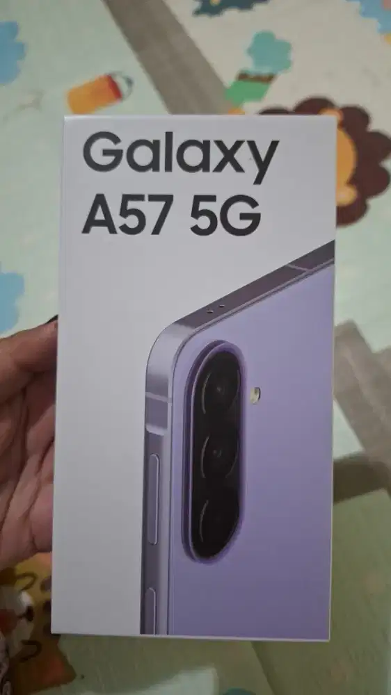 SAMSUNG A57 5G 12/256