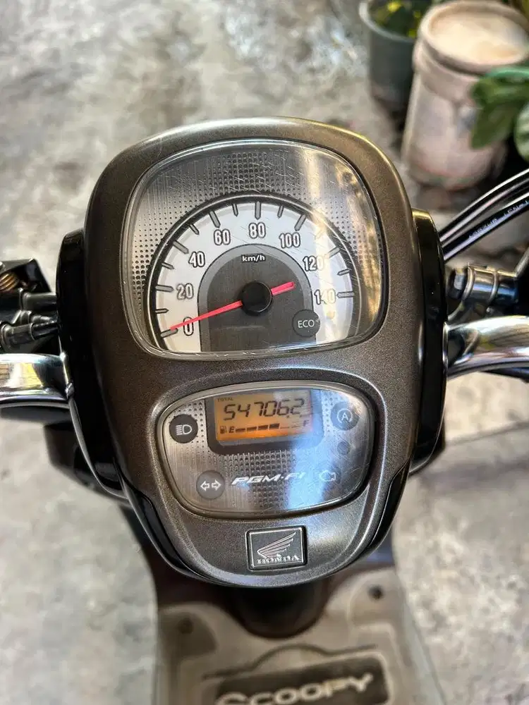 Scopy tahun 2019 pemakain pribadi