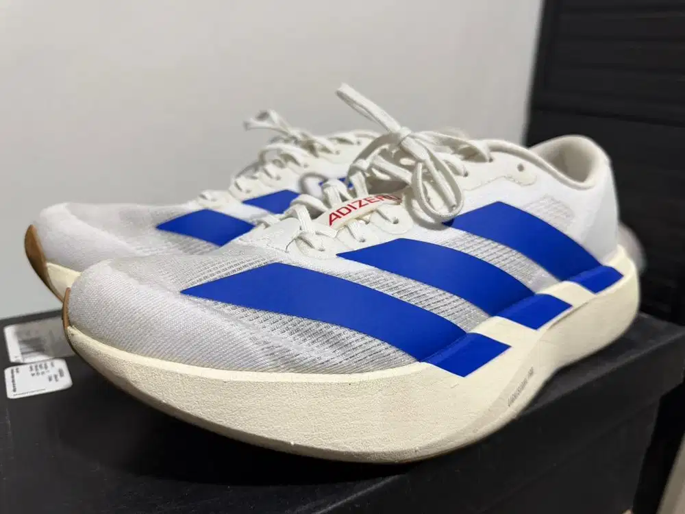 Adidas Evo SL ukuran 42 2/3