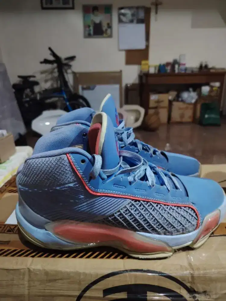 Jordan Luka 2 (Space Hunter / Blue) Original Second - Size 42.5