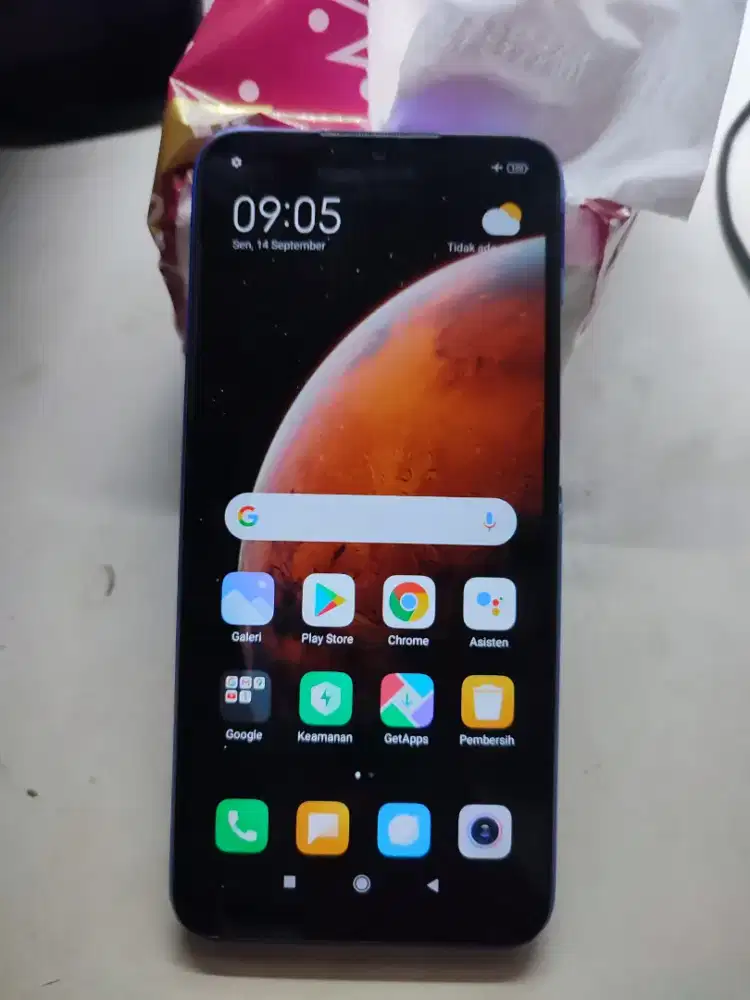 redmi 9c 3/32 hp+cas