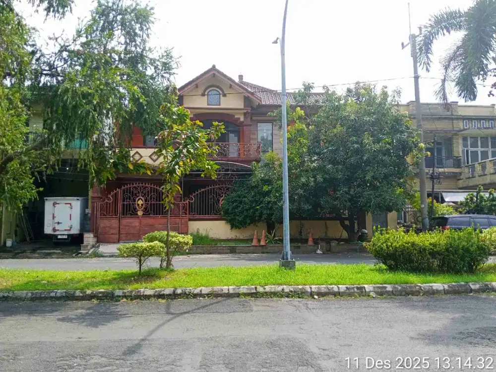 Dijual Via Lelang Rumah Pondok Jati Desa Jati Sidoarjo