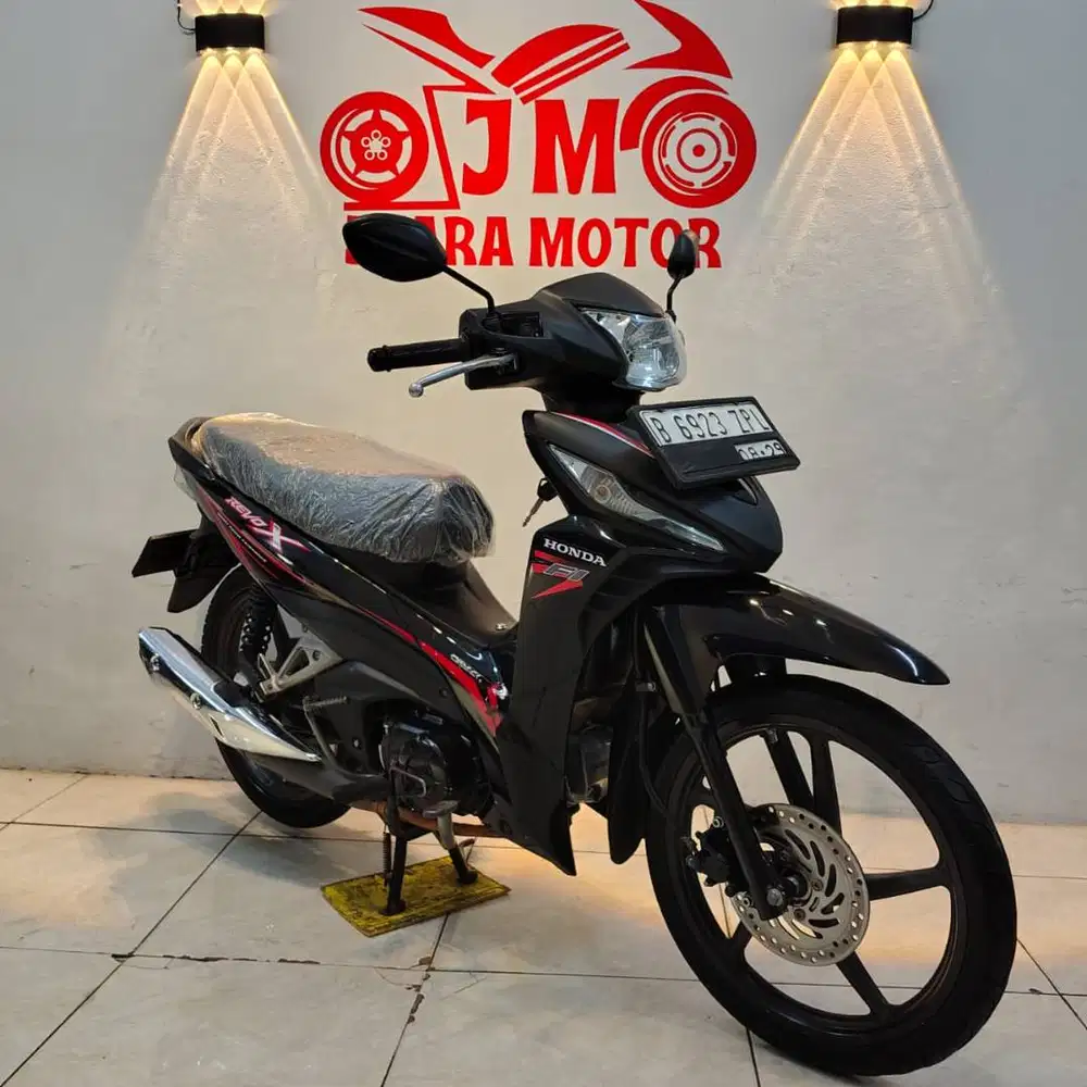 HONDA REVO 2019 SURAT LENGKAP KONDISI TERAWAT DAN SIAP PAKAI
