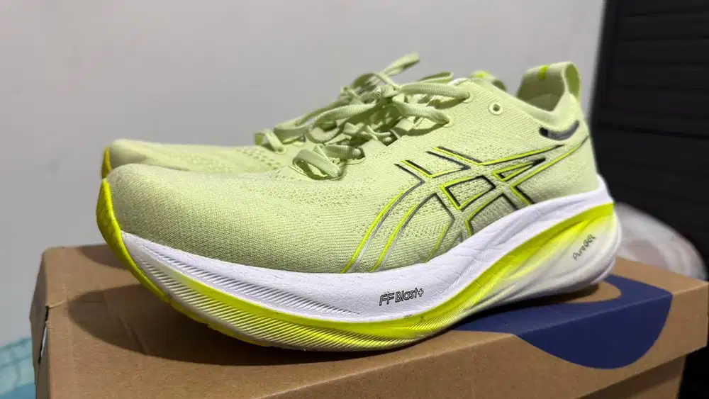 Asics Gel Nimbus 26