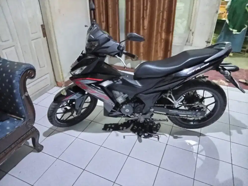HONDA GTR 2020 BLCK