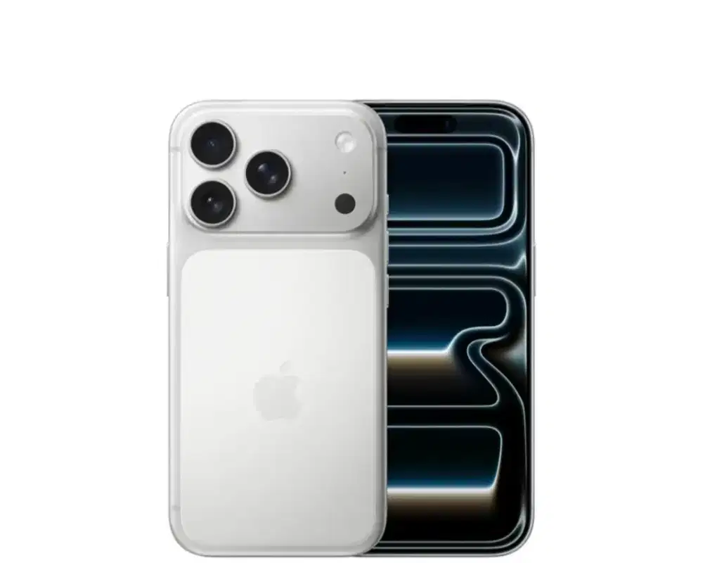 Iphone 17 pro 256 ibox baru segel dus