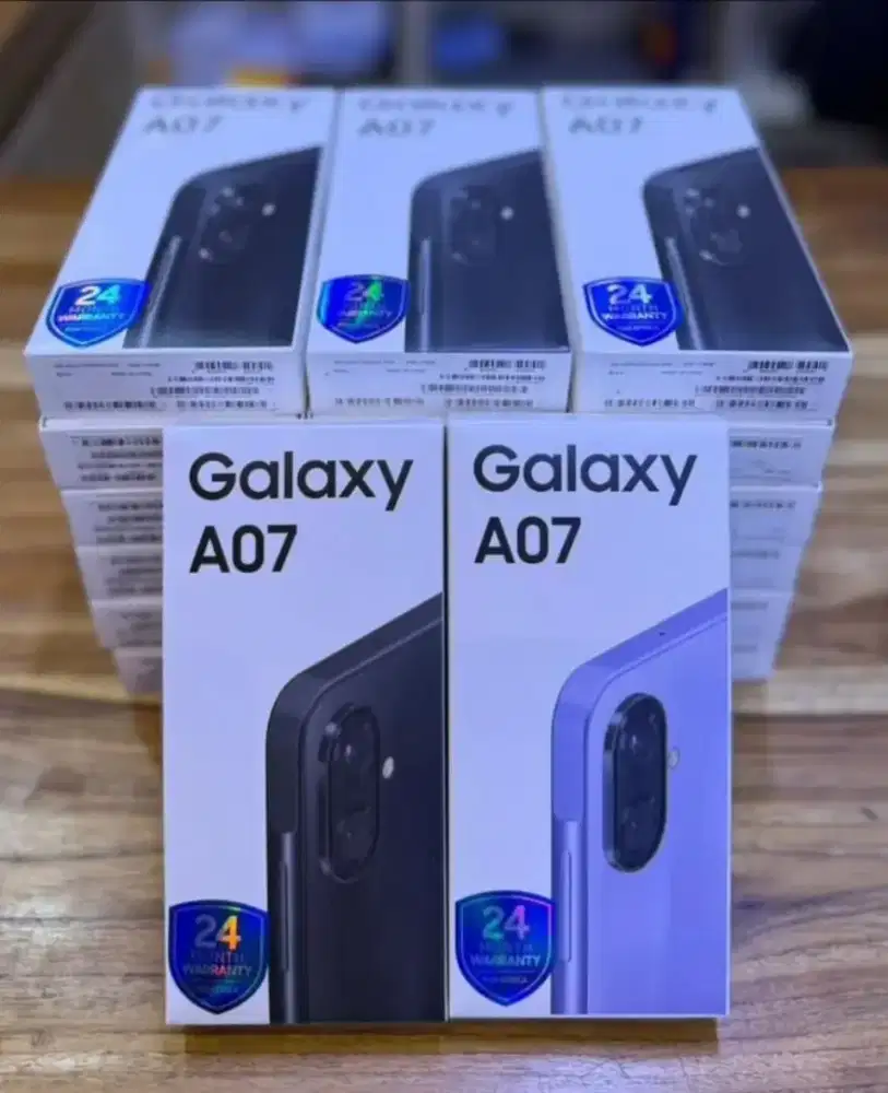 Samsung A07 4/64GB