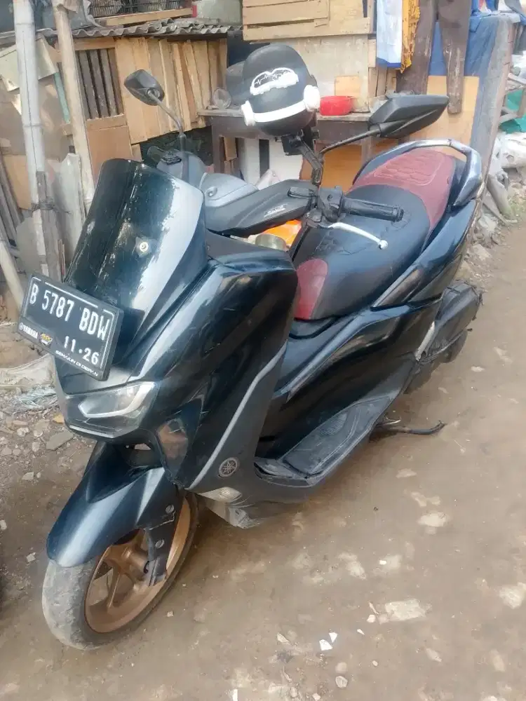 Yamaha NMAX 155 THN 2021