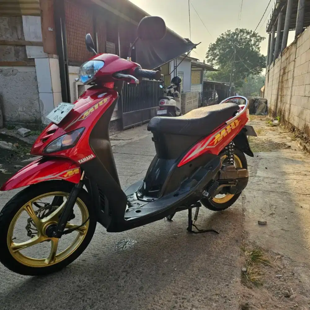 Mio sporty taun 2006