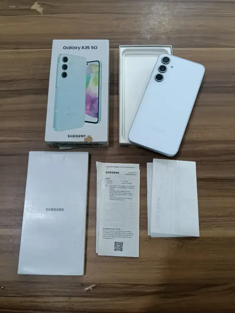 Samsung Galaxy A35 5G 8/256gb seken