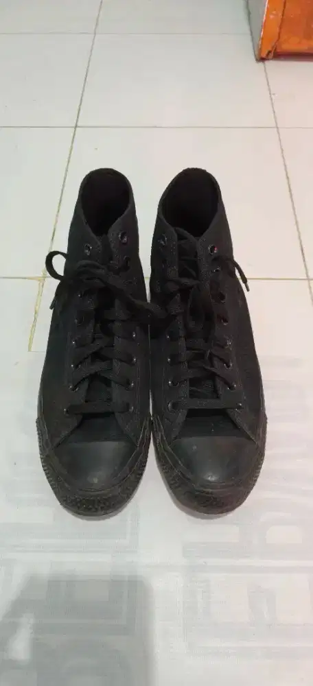 Converse CT High Full Black
