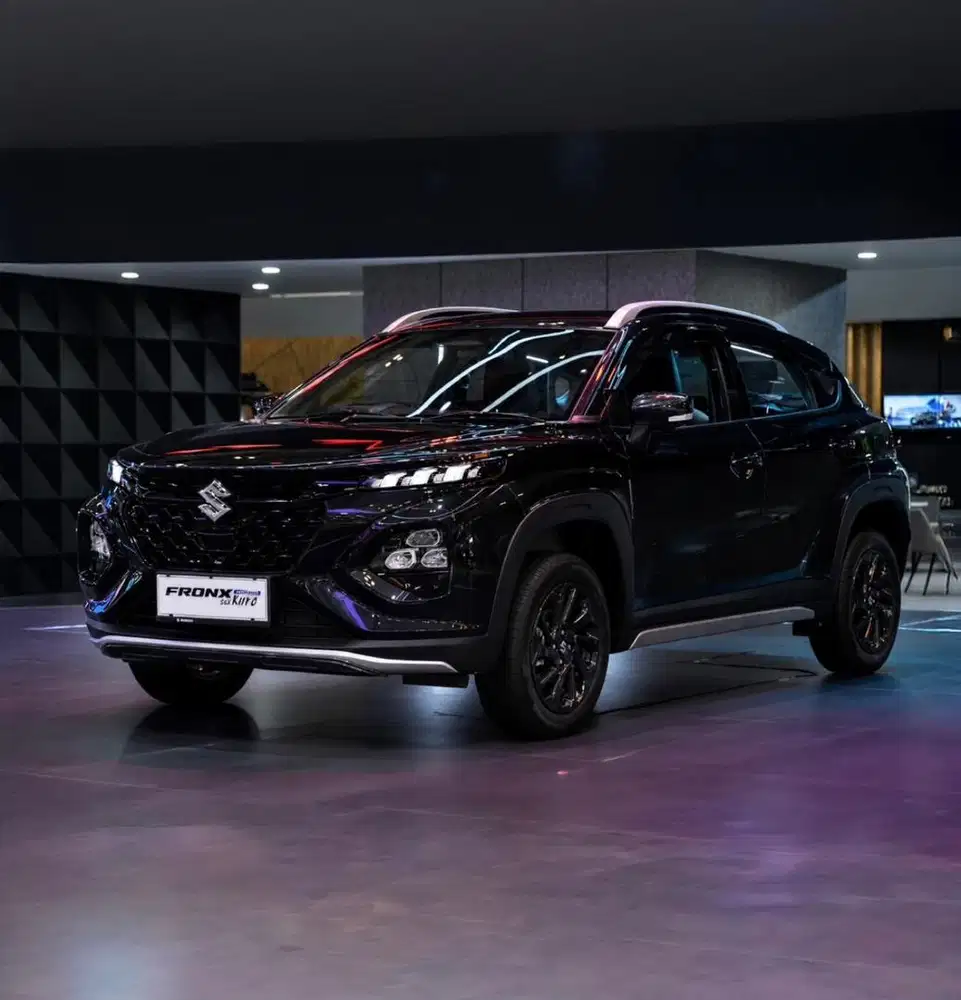 Suzuki Fronx SGX Hybrid Kuro 2026 – Baru, Stylish & Harga Menarik!