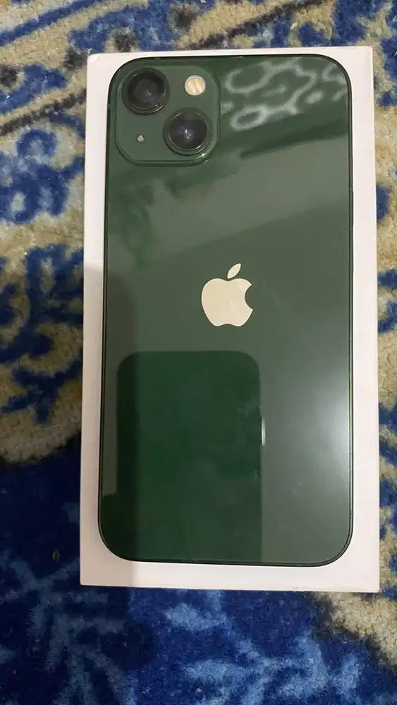 IPHONE 13 RESMI
