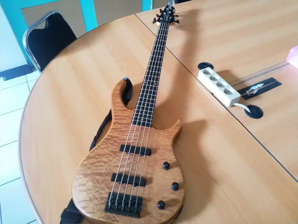 Bass Peavey Millenium 5 passive series